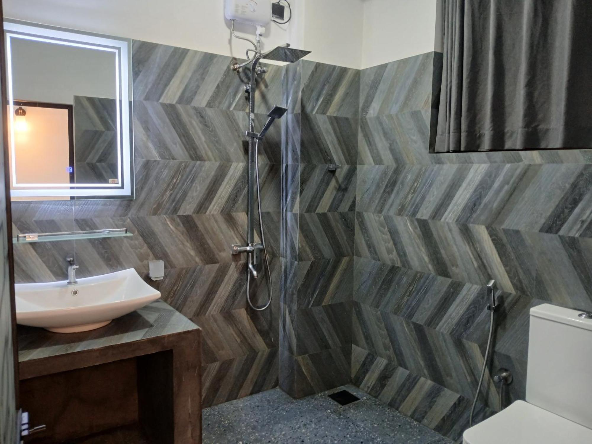 Turtle Beach House Batigama Bilik gambar
