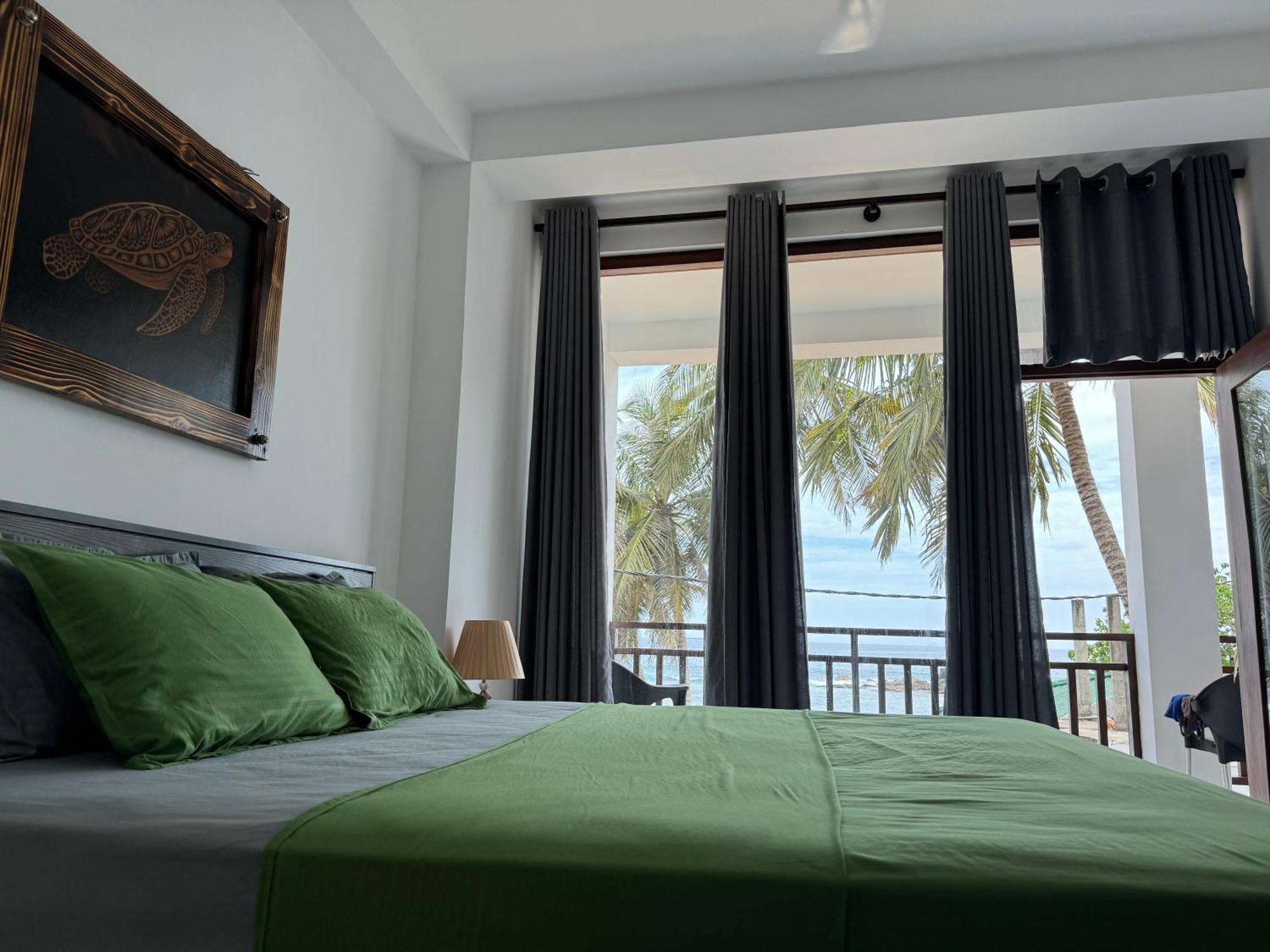Turtle Beach House Batigama Luaran gambar