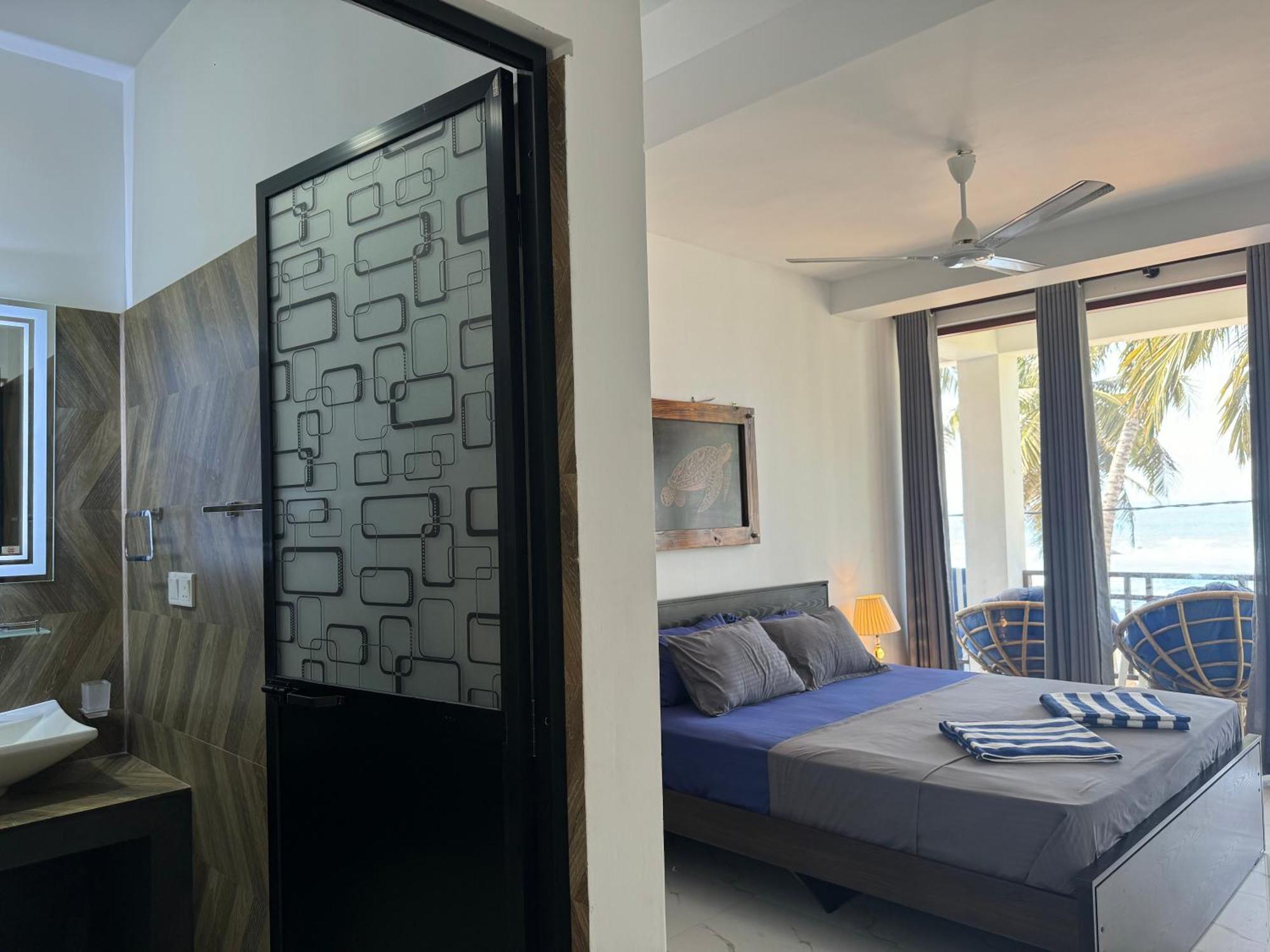 Turtle Beach House Batigama Luaran gambar