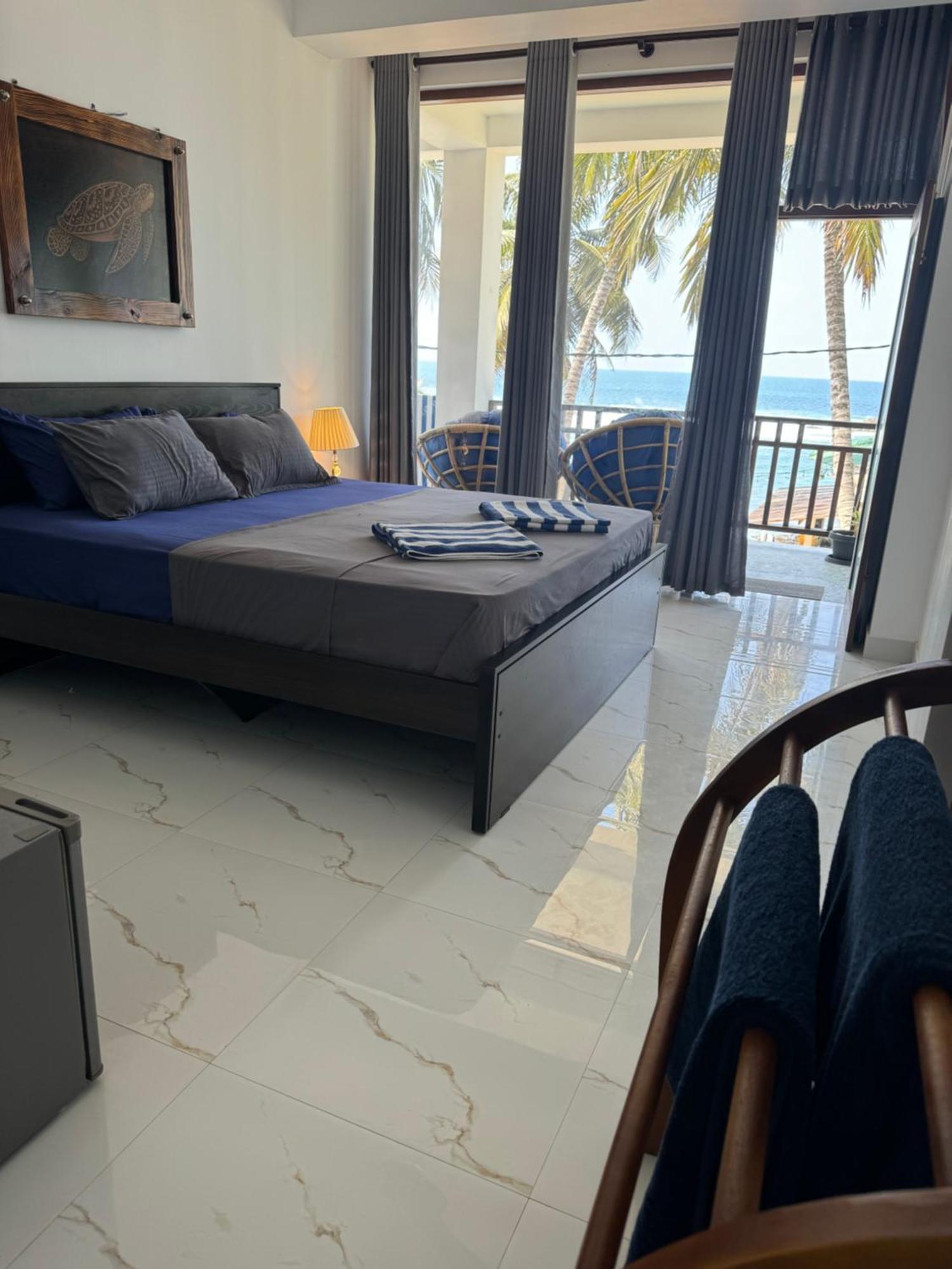 Turtle Beach House Batigama Luaran gambar