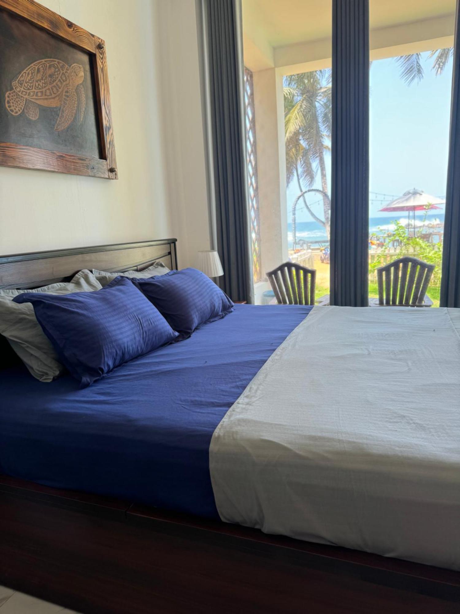 Turtle Beach House Batigama Luaran gambar