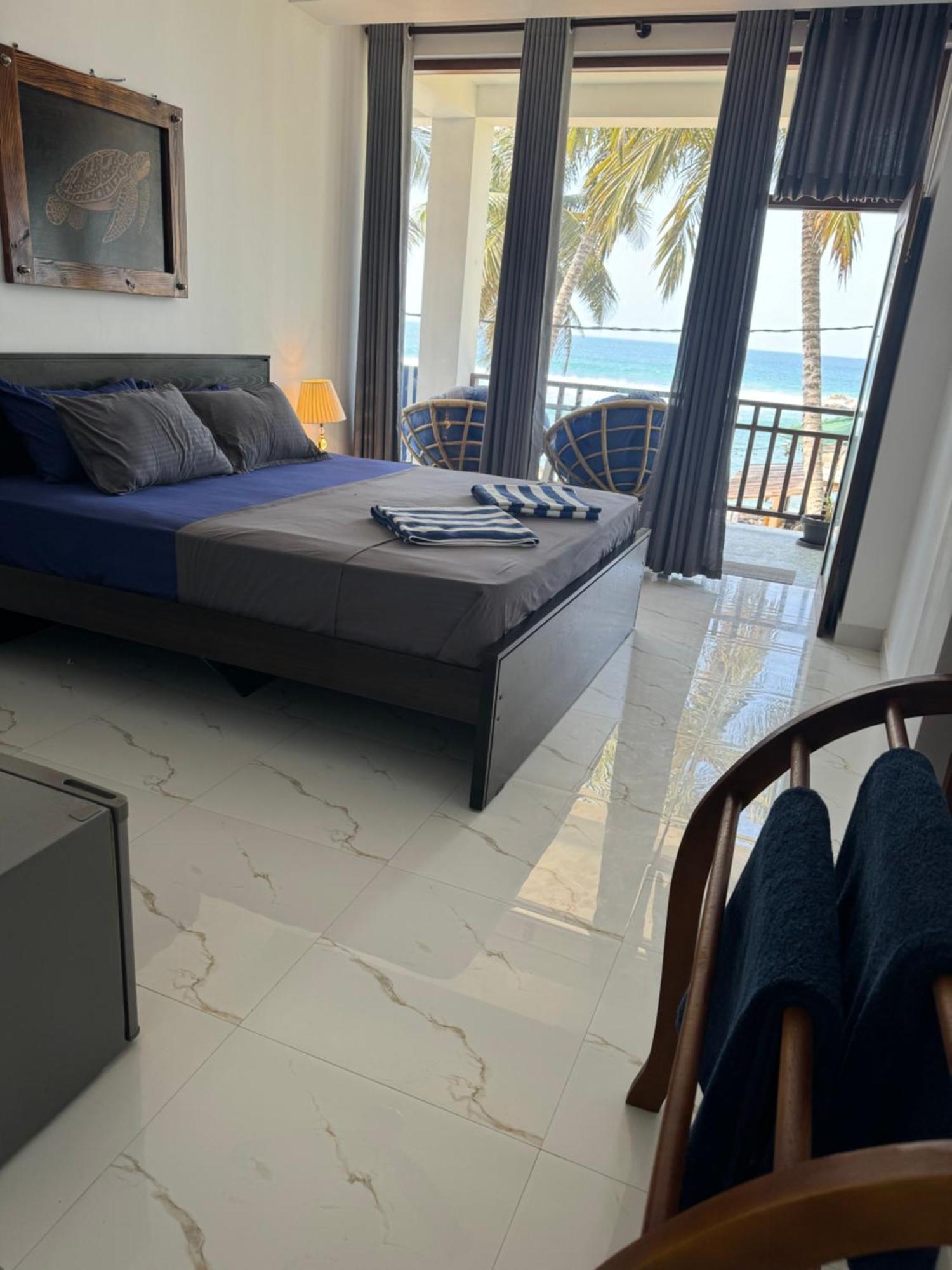 Turtle Beach House Batigama Luaran gambar