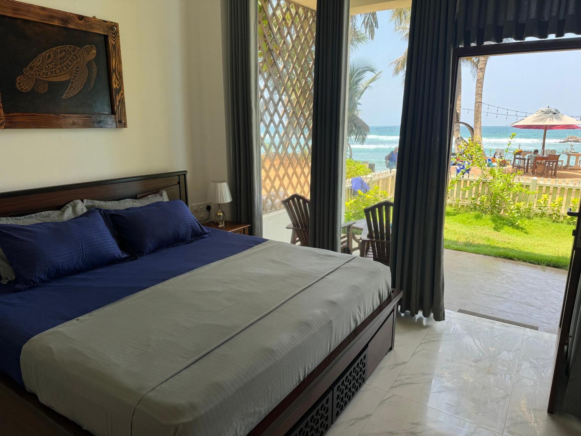 Turtle Beach House Batigama Luaran gambar